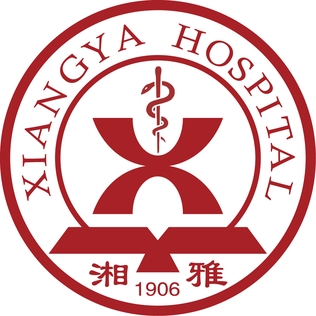 Xiangya Hospital Logo
